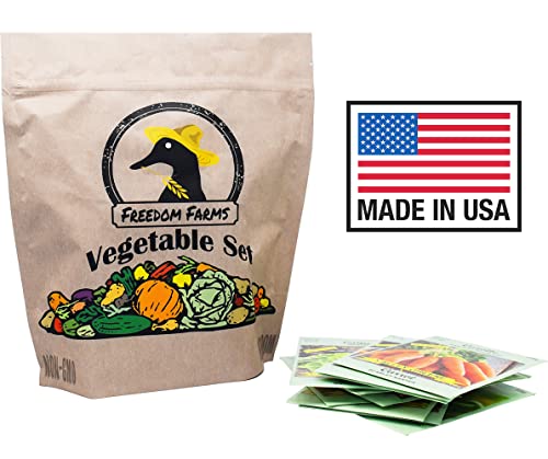 Black Duck Brand Set of 43 Assorted Vegetable & Herb Seed Packets - Over 10,000 Seeds! - Includes Mylar Storage Bag - Deluxe Garden Heirloom Seeds - 100% Non-GMO - Image 2