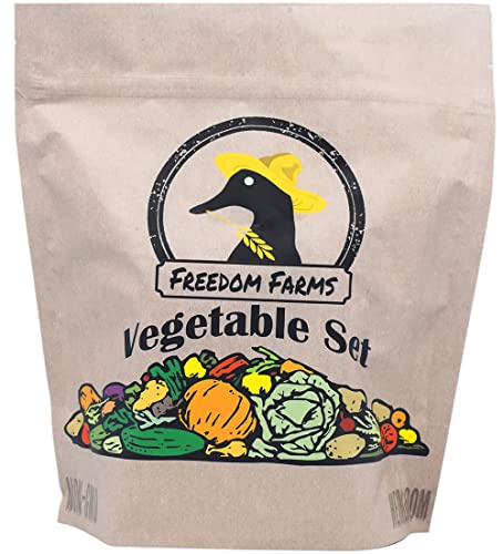 Black Duck Brand Set of 43 Assorted Vegetable & Herb Seed Packets - Over 10,000 Seeds! - Includes Mylar Storage Bag - Deluxe Garden Heirloom Seeds - 100% Non-GMO - Image 5