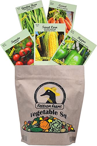 Black Duck Brand Set of 43 Assorted Vegetable & Herb Seed Packets - Over 10,000 Seeds! - Includes Mylar Storage Bag - Deluxe Garden Heirloom Seeds - 100% Non-GMO - Image 4