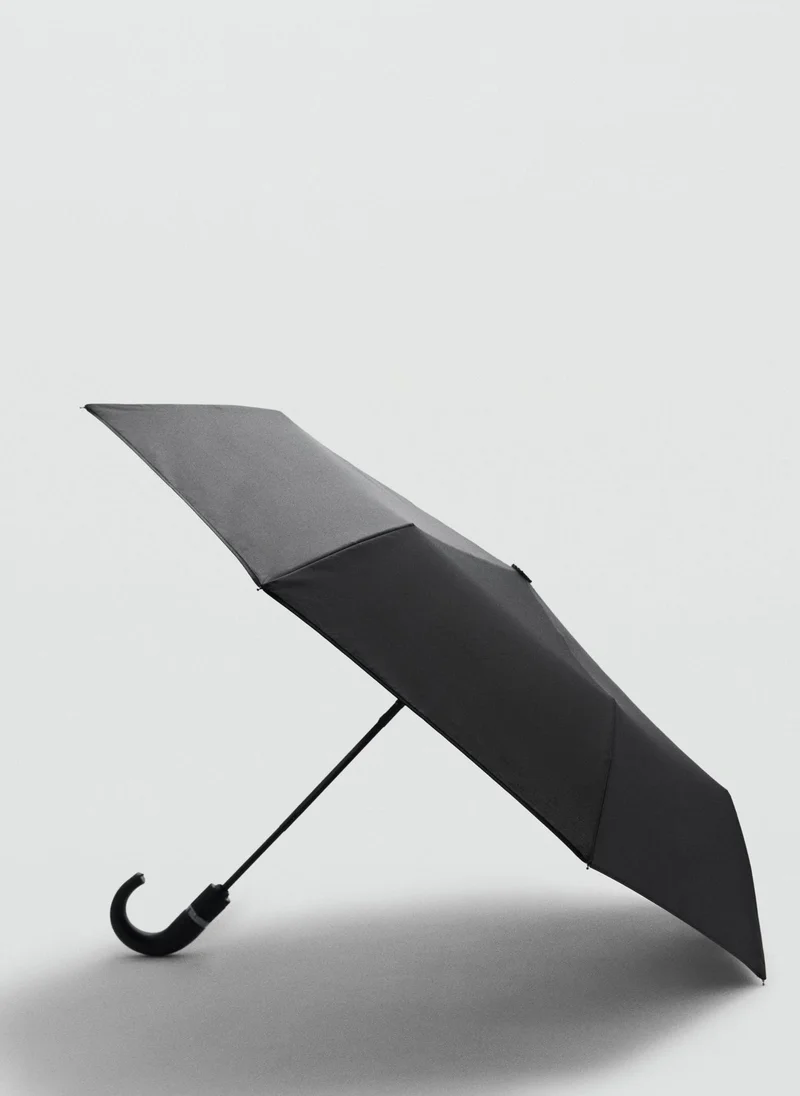 Mango Man Automatic Folding Umbrella