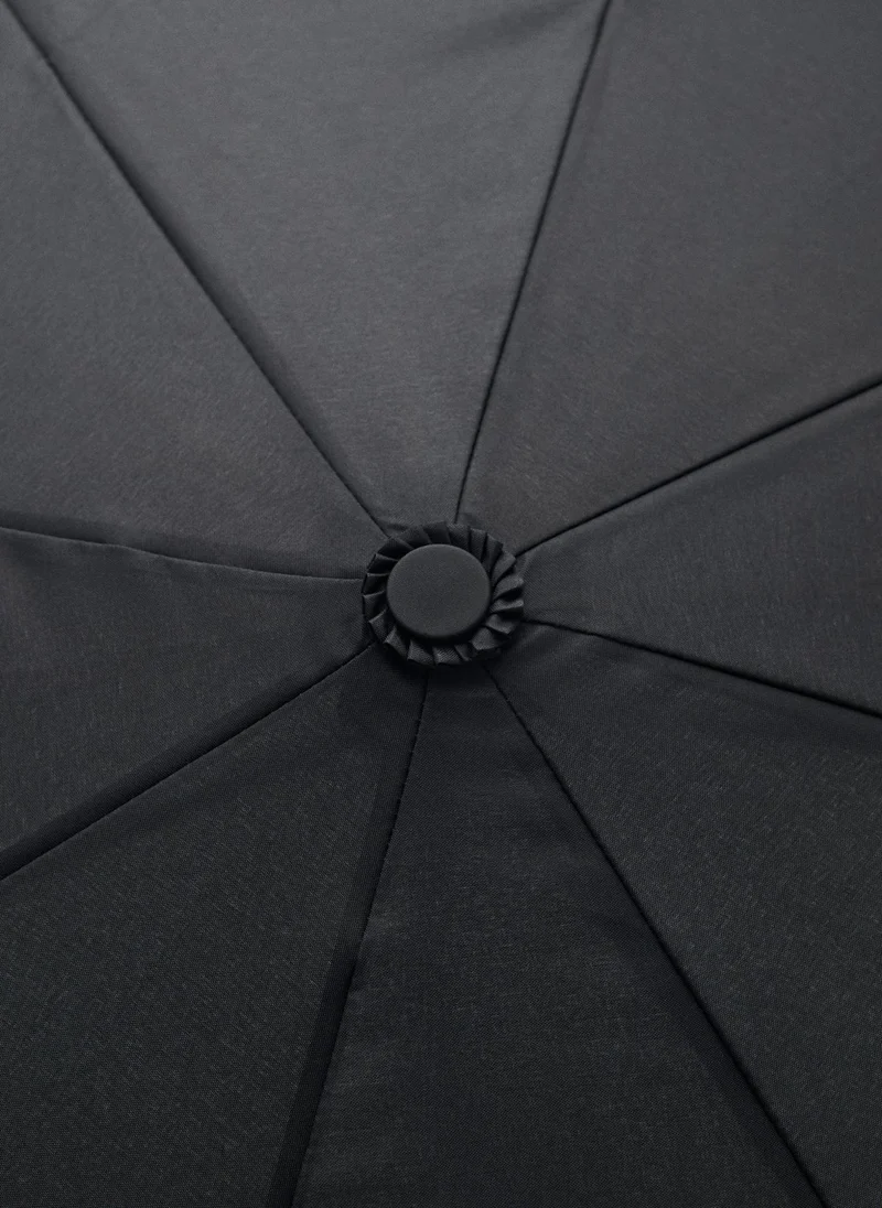 مانجو مان Automatic Folding Umbrella