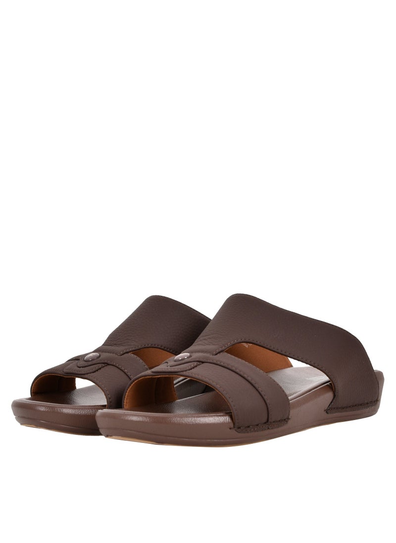Ferrini - Mens Classic Arabic Sandals - Image 1
