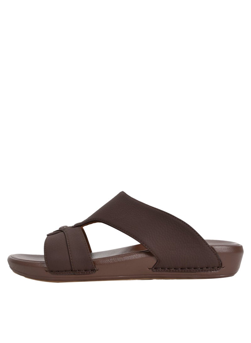 Ferrini - Mens Classic Arabic Sandals - Image 1