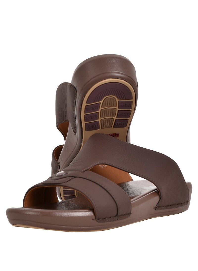 Ferrini - Mens Classic Arabic Sandals - Image 1