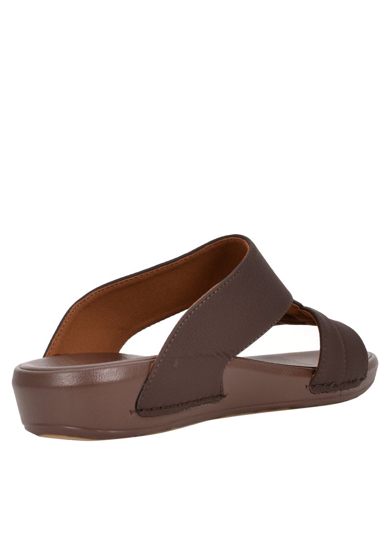 Ferrini - Mens Classic Arabic Sandals - Image 1