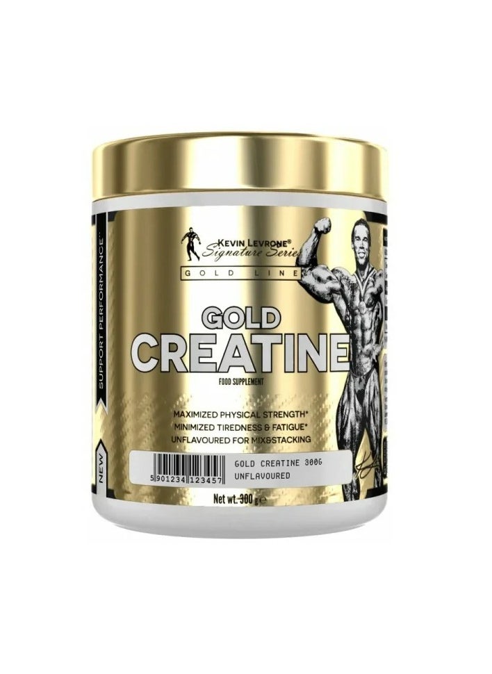 KEVIN LEVRONE Gold Creatine, Unflavored, 300g 