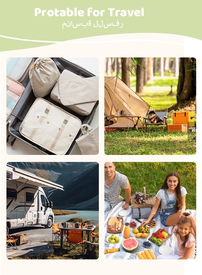 النوم مع وسادة صغيرة، وسادة الرقبة ودعم الخصر، وسادة السفر للطائرات والسيارات والمكاتب والمنزل، وسادة صغيرة قابلة للغسل على الجانب النائم، رمادي داكن - 1 - Image 5