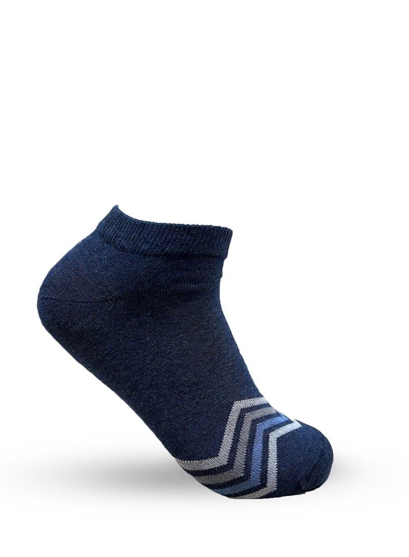 Solo Men Sneaker Designed Pair 