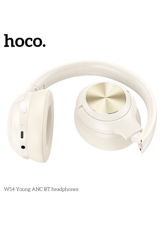hoco. W54 Young ANC BT headphones  - Image 2