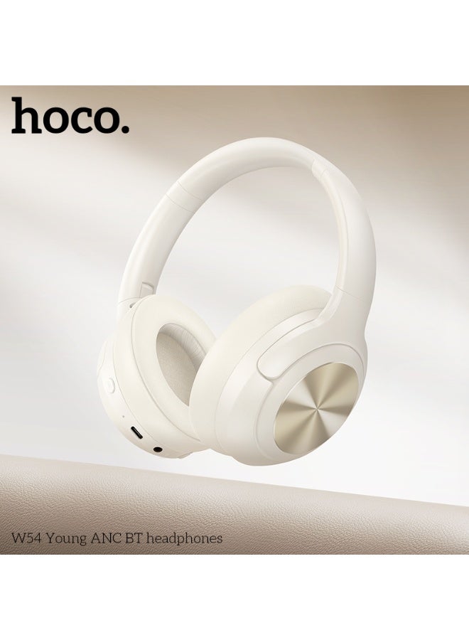 hoco. W54 Young ANC BT headphones  - Image 3