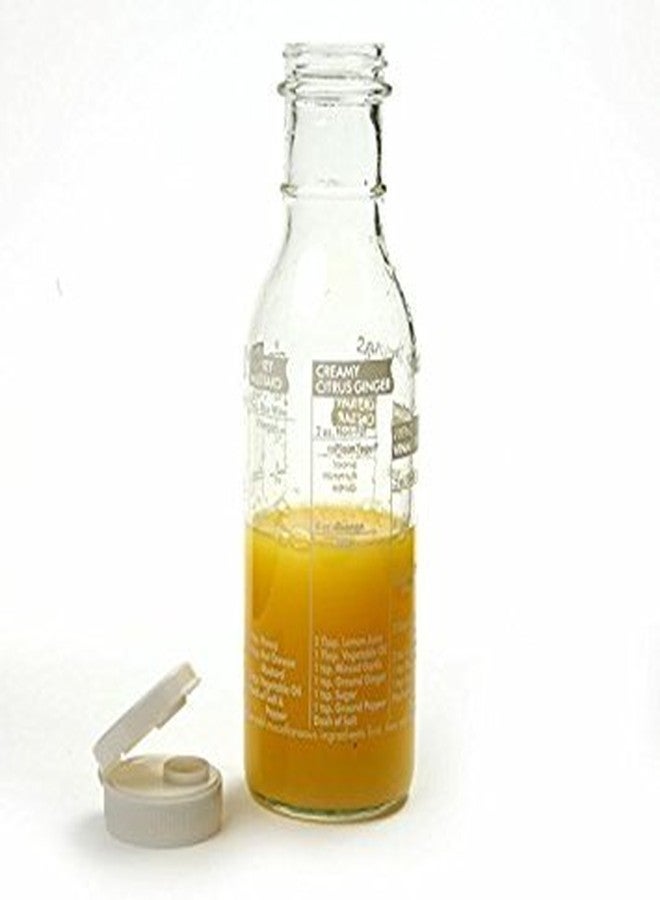 Norpro 809A Salad Dressing Maker, Clear, Set of 2 - Image 5