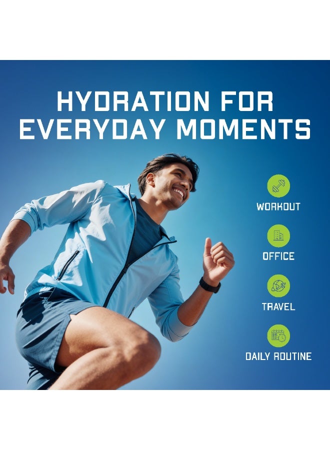 Aquench Ready to Drink Electrolyte | Apple Flavor - Image 4