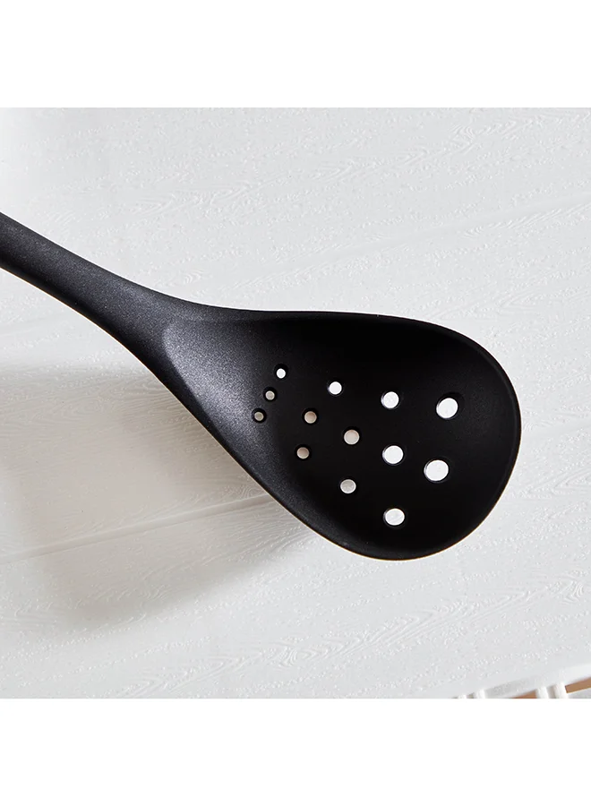 Home Box La Natura Nylon Slotted Ladle 7.5 x 0.1 x 37.5 cm