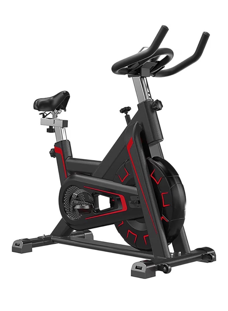 Spinning Exercise Bike - Multi Color - Image 2