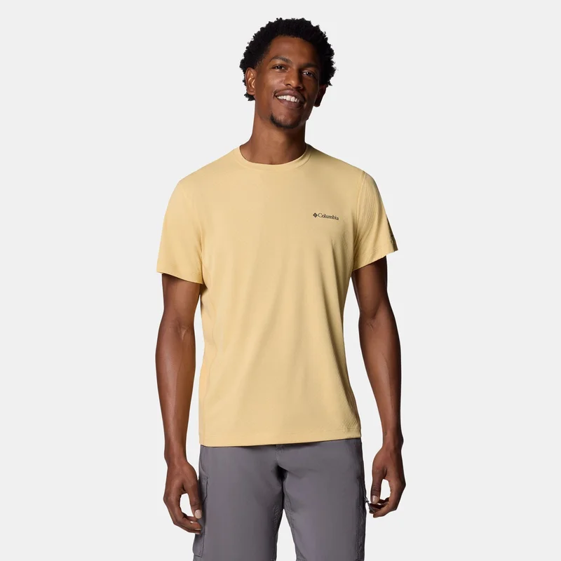 Men's Zero Rules Light Technical Hiking T-Shirt