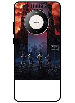 EYE CATCH Protective Case Cover For Huawei Mate 60 Pro Premium Series Protective Case Cover For Huawei Mate 60 Pro Universal Studio  - Image 1