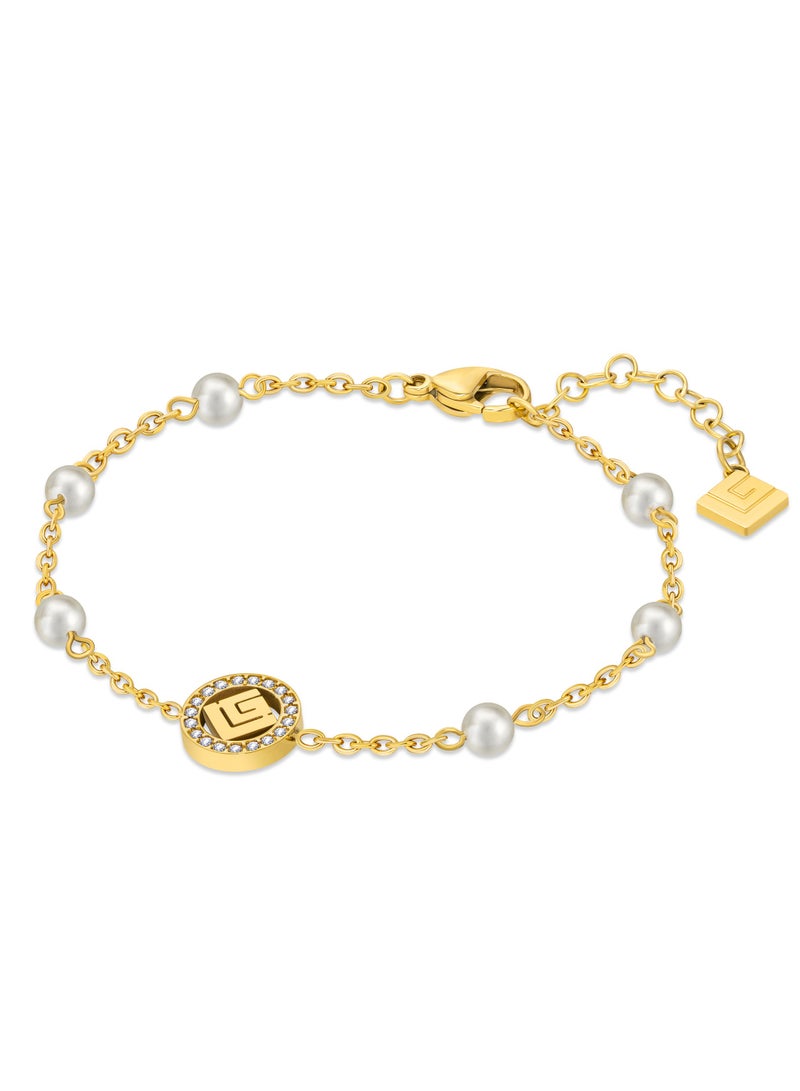 Guy Laroche Diane Gold Bracelet for Women  - Image 1