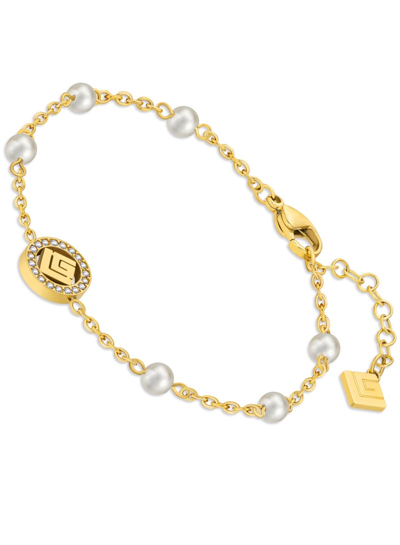 Guy Laroche Diane Gold Bracelet for Women  - Image 2