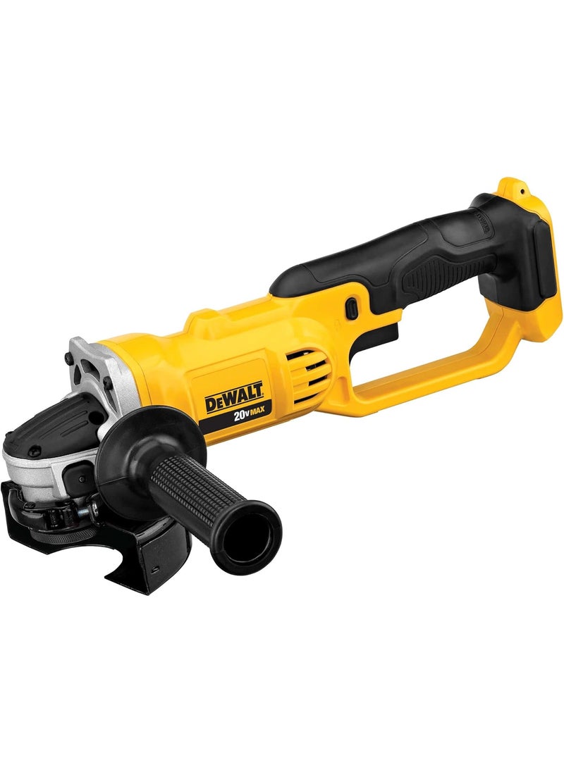 DEWALT DEWALT DCG412B 20V MAX CutOff Tool Tool ONLY includes UnitInstruction Guide  - Image 1