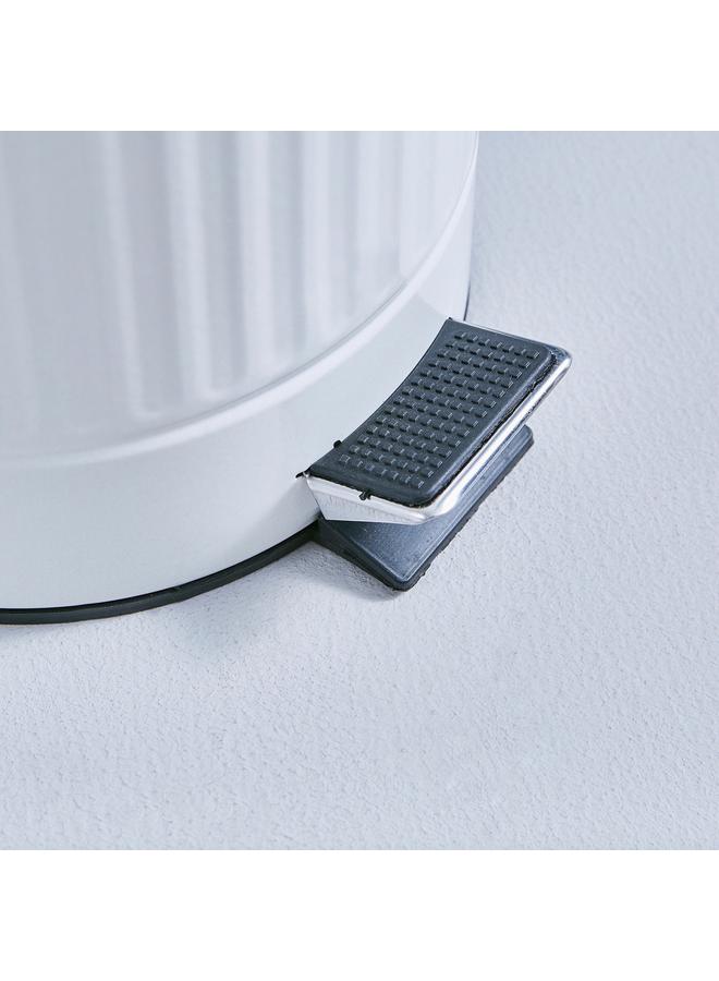 Home Box Country Metal Pedal Bin - 5 L - Image 3