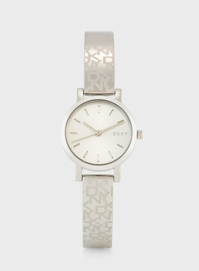 DKNY Classic Steel Strap Analog Watch