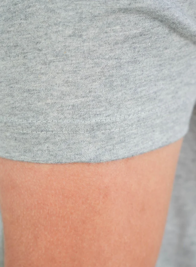 GIORDANO Men's World Without Strangers Print Tee - Slim Fit, Crew Neck, Cotton