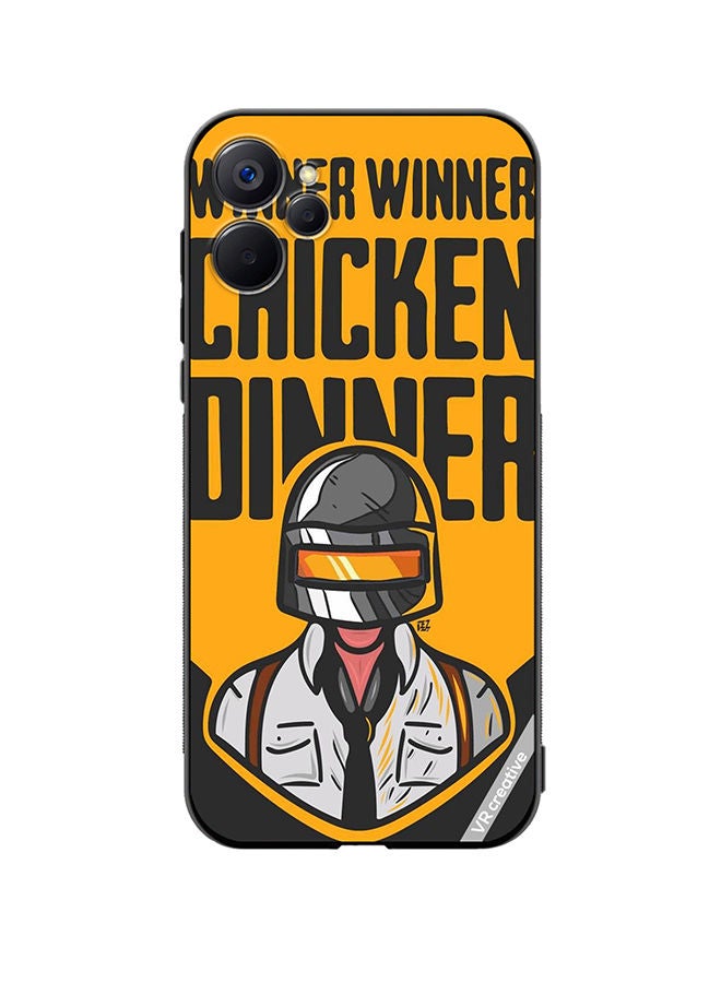 VR CREATIVE Protective Case Cover For Realme 9i 5G Pubg Design Multicolour - Image 1