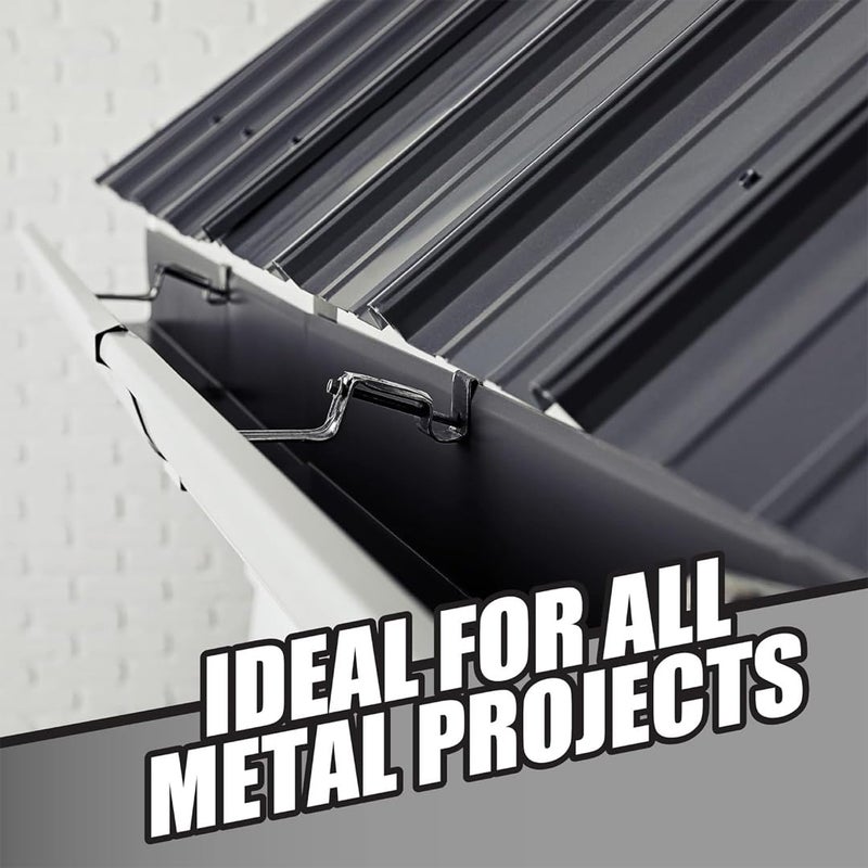 Titebond WeatherMaster Metal Roof Sealant 61841 Green 95 Oz - Image 3