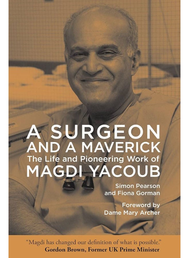 جراح ومتمرد: حياة وعمل رائد لمجدي يعقوب