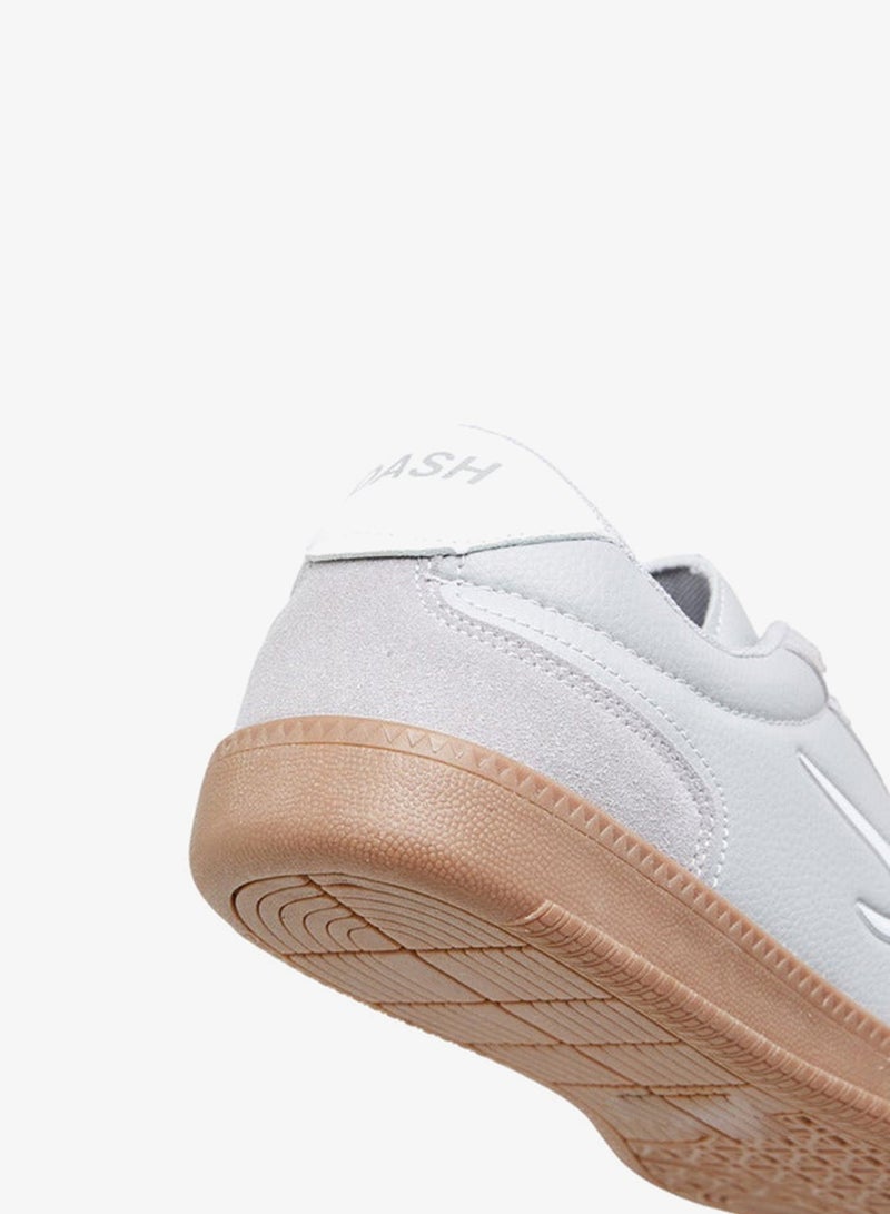 Dash Men Panelled Lace-Up Sneakers - Image 5