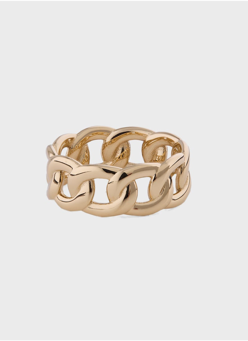 DANIEL WELLINGTON Ri  - Chain Yg 54  Q424  - Image 1
