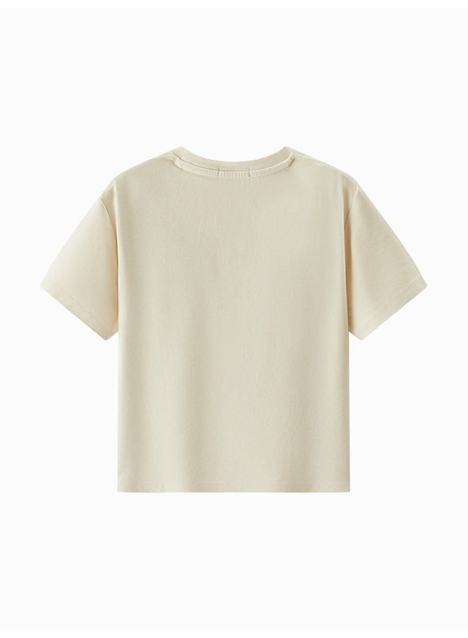 SEMIR Women's T-Shirt With Front Print - Image 5