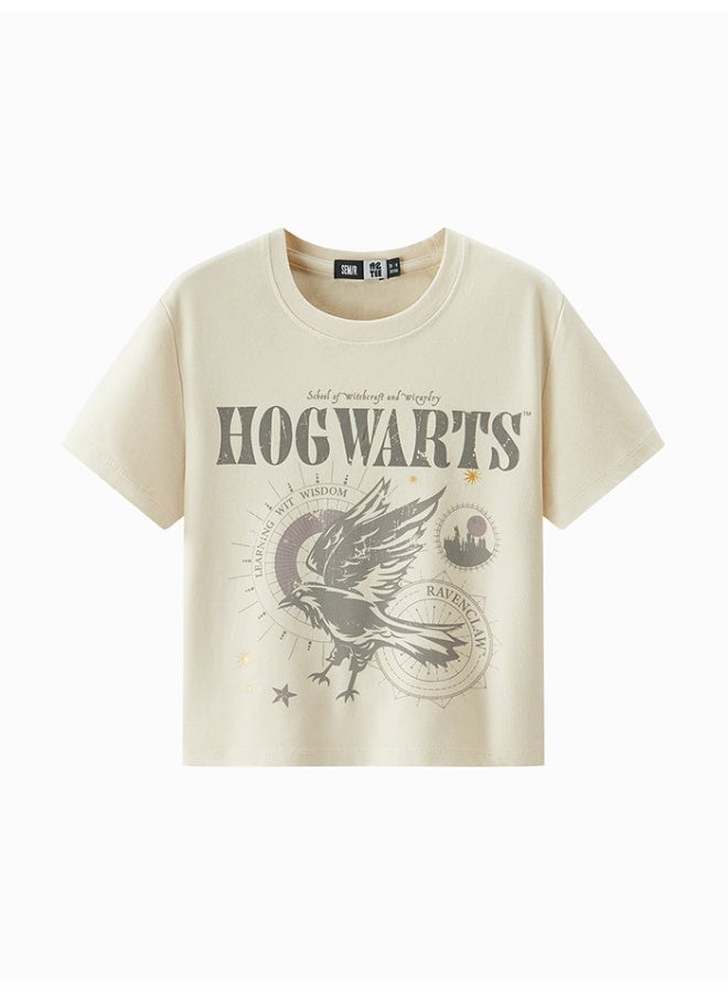 SEMIR Women's T-Shirt With Front Print - Image 4