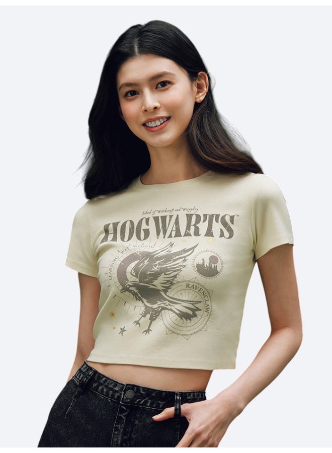 SEMIR Women's T-Shirt With Front Print - Image 2