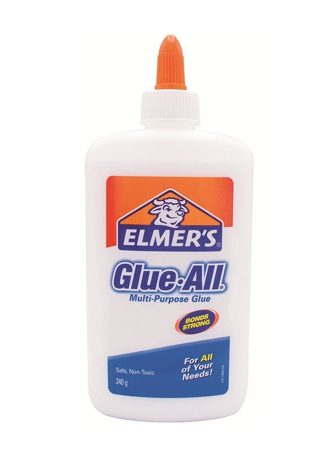 ELMER'S غراء أبيض متعدد الاستخدامات 7.625 أونصة سائلة. - Image 1