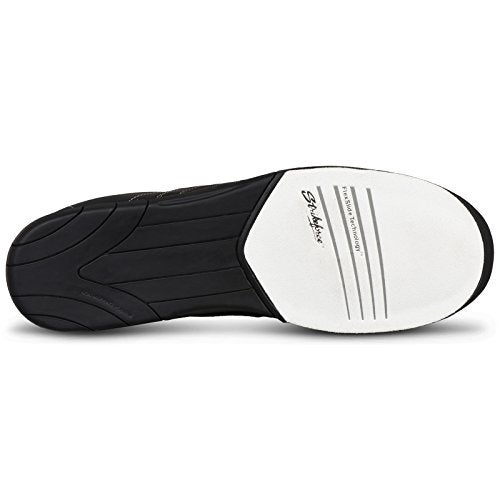 KR Strikeforce Men's Flyer Mesh Bowling Shoes, Black/Steel (US Footwear Size System, Adult, Men, Numeric, Medium, 9.5) - Image 5