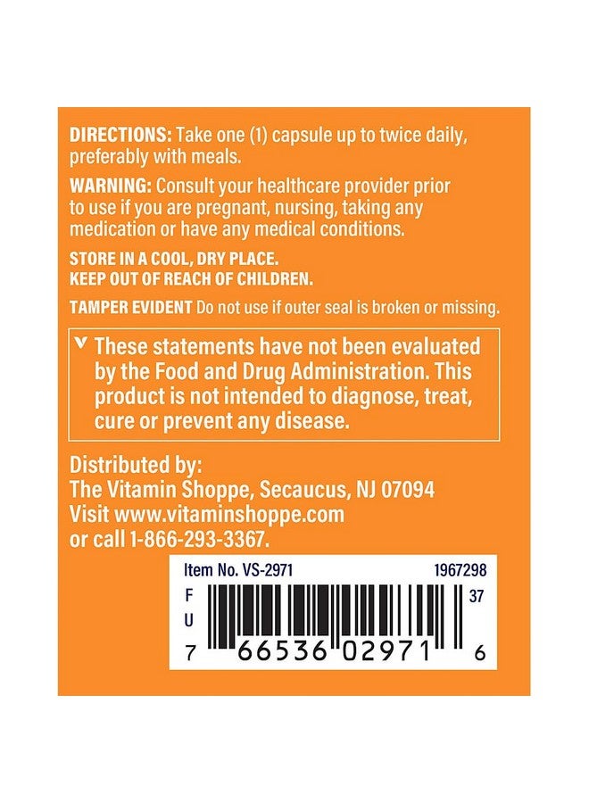 The Vitamin Shoppe Lutein with Bilberry - 240 Capsules by The Vitamin Shoppe - Image 5