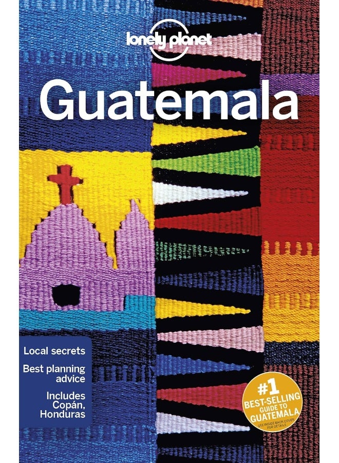 Lonely Planet Guatemala