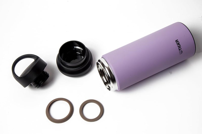 Tiger Stainless Steel Vacuum Insulated Bottle 600 ml - Image 4