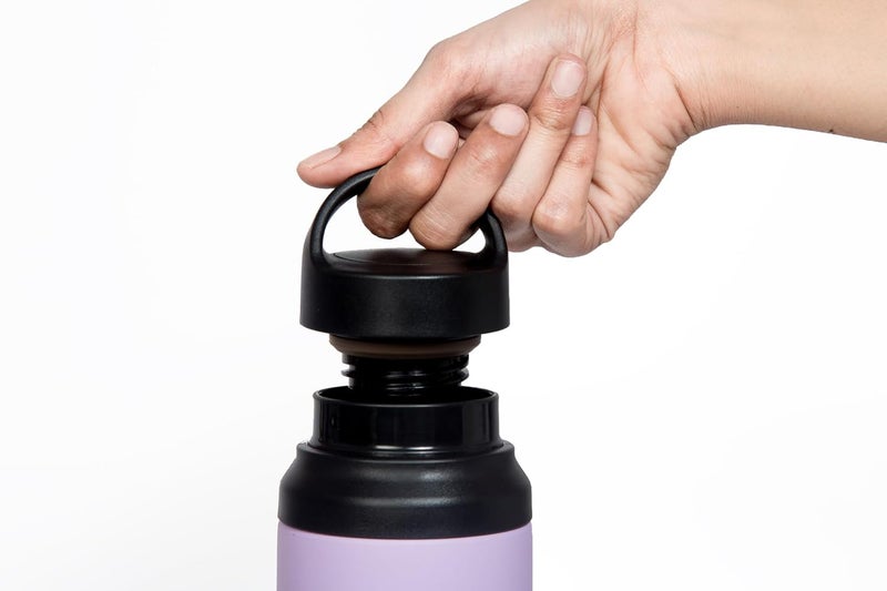 TIGER زجاجة تايجر الفولاذ المقاوم للصدأ المعزولة بالفراغ 600 مل - Image 4