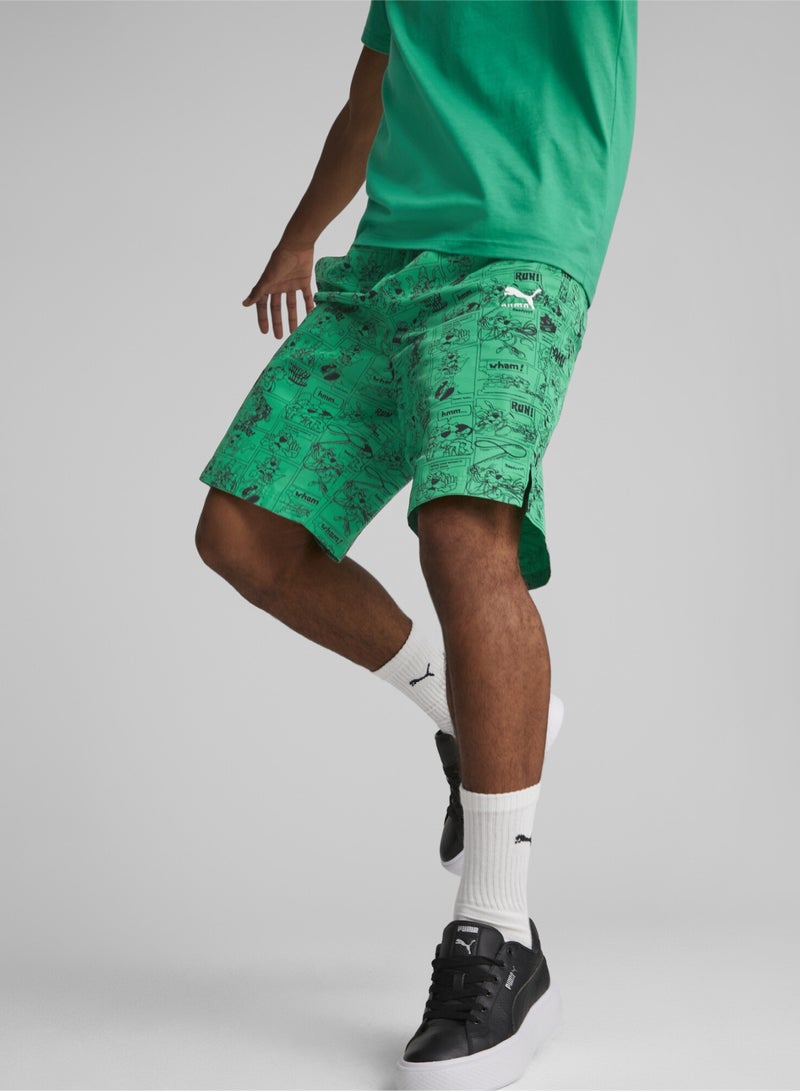 PUMA Classics Mens Super Shorts - Image 1