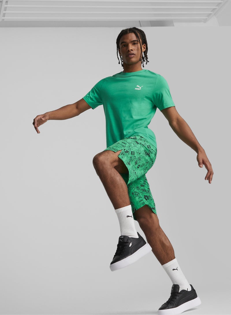 PUMA Classics Mens Super Shorts - Image 4