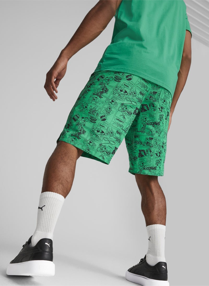 PUMA Classics Mens Super Shorts - Image 3