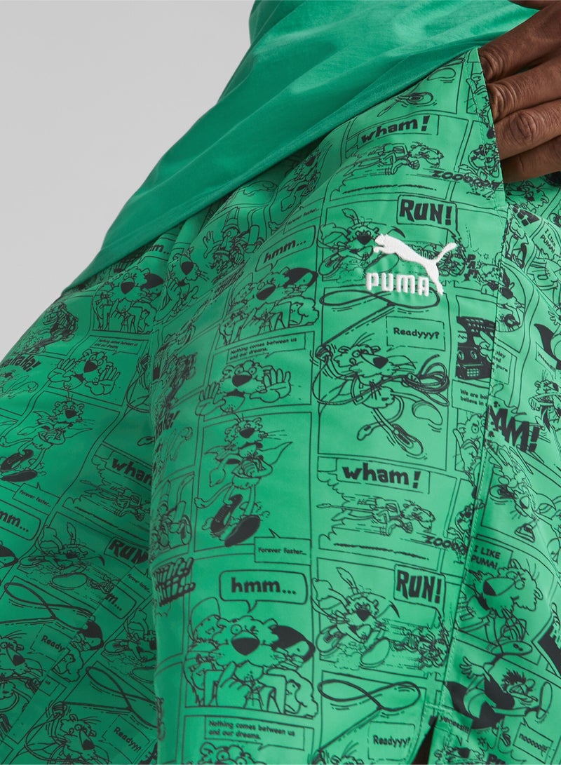 PUMA Classics Mens Super Shorts - Image 5