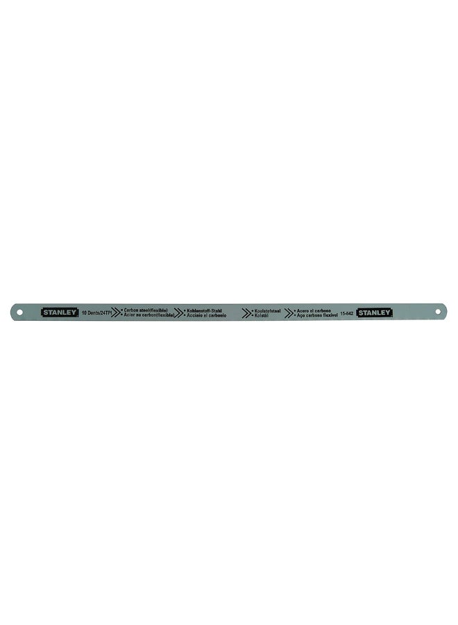 Stanley 2-15-842 300mm Lion Hacksaw Blades Pack - Image 2
