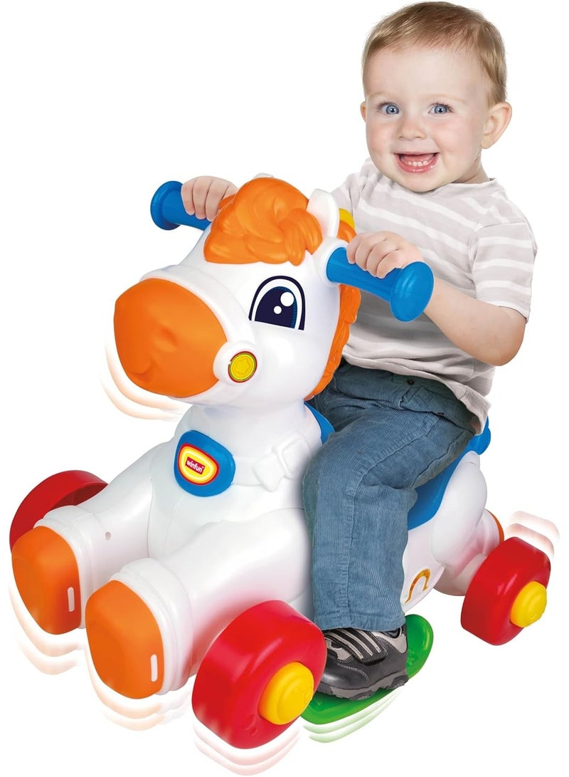 Winfun Junior Rider Rocking Horse 000760 - Image 4