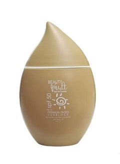 Beauty Vault Premium Tinted Sunblock 50g  - Image 2