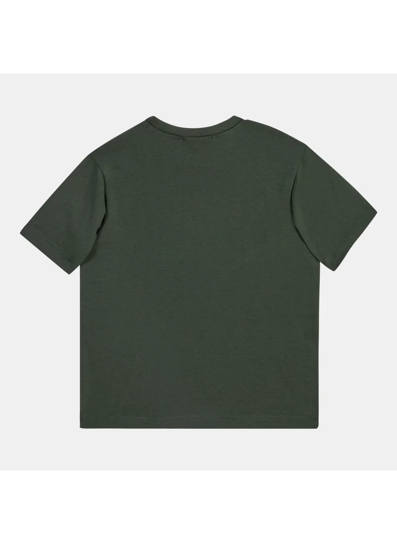 The Giving Movement Kids' Regular Fit T-Shirt