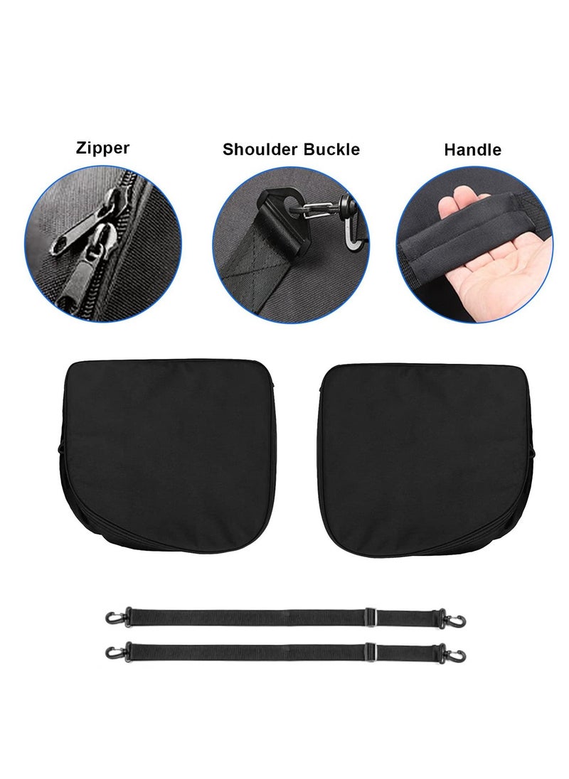 SYOSI - Frunk Cooler Organizer for Model Y, Insulation Cooler Bag Front Trunk Water Proof Storage Organizers for Tesla Model Y Accessories - Image 1