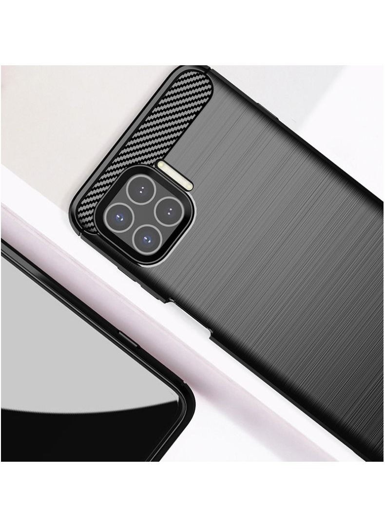 Muyixin - Moto g5g plus / oen5g Silicone Full Inclusive Soft Case (Black) - Image 1